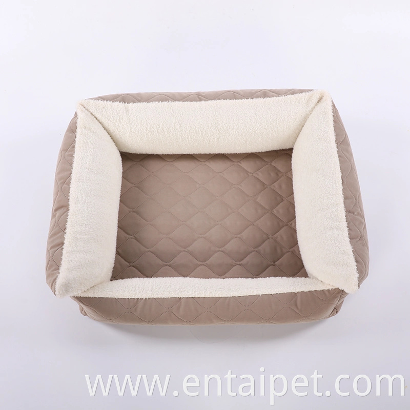 Durable Dog Bed Affordable Soft Dog Product Pet Bed